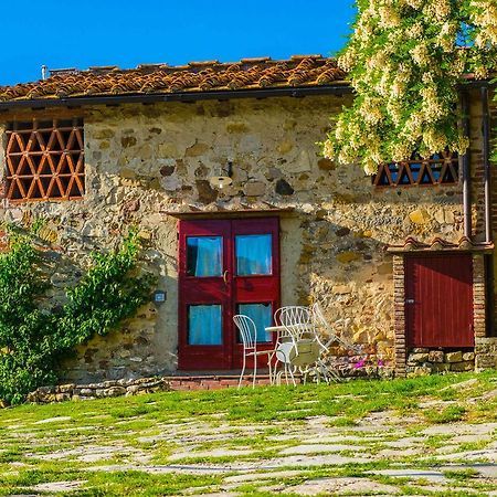 Agriturismo Verde Oliva Bagno a Ripoli Exterior foto