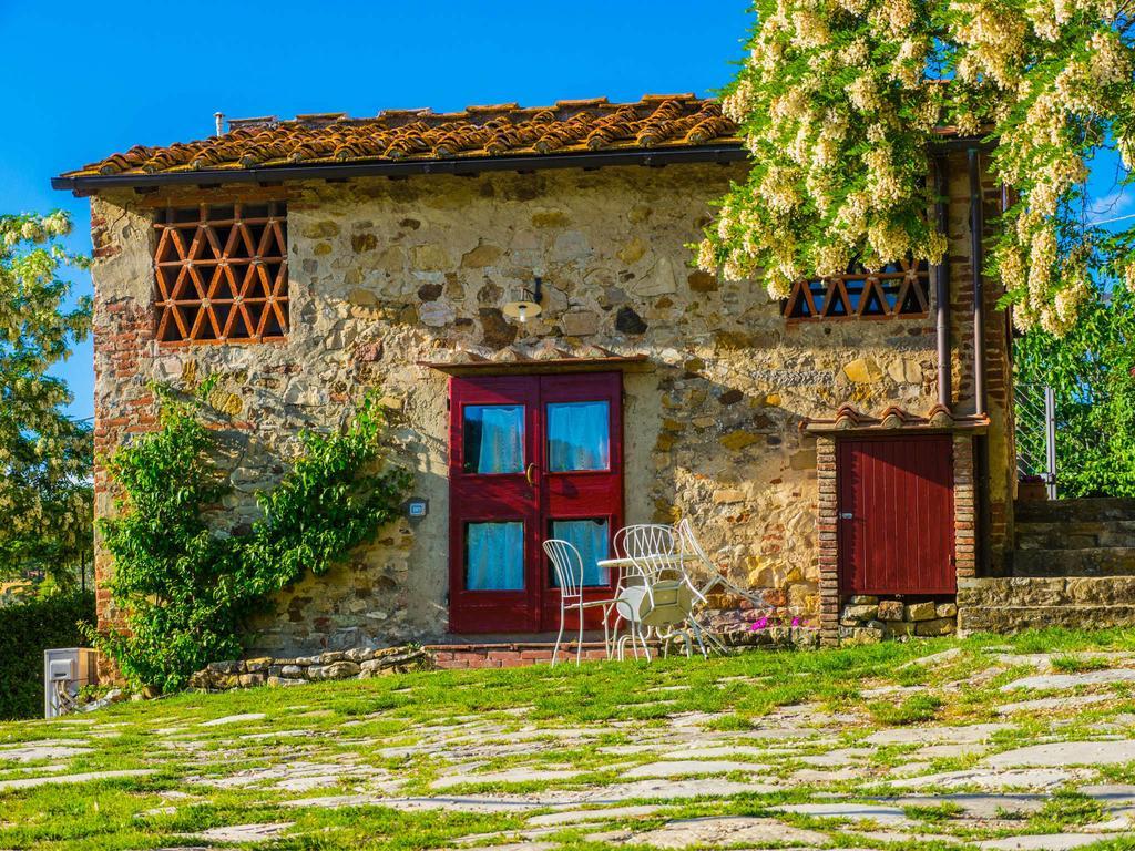 Agriturismo Verde Oliva Bagno a Ripoli Exterior foto