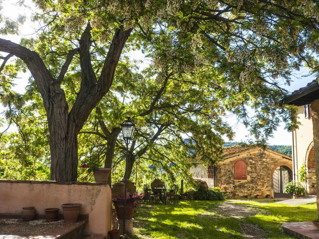 Agriturismo Verde Oliva Bagno a Ripoli Exterior foto