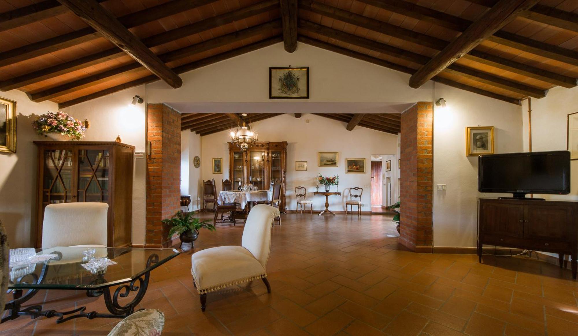 Agriturismo Verde Oliva Bagno a Ripoli Quarto foto