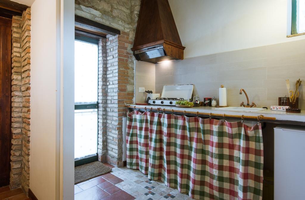 Agriturismo Verde Oliva Bagno a Ripoli Exterior foto