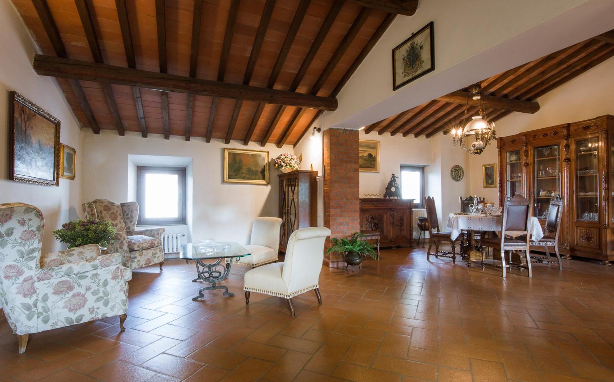 Agriturismo Verde Oliva Bagno a Ripoli Exterior foto